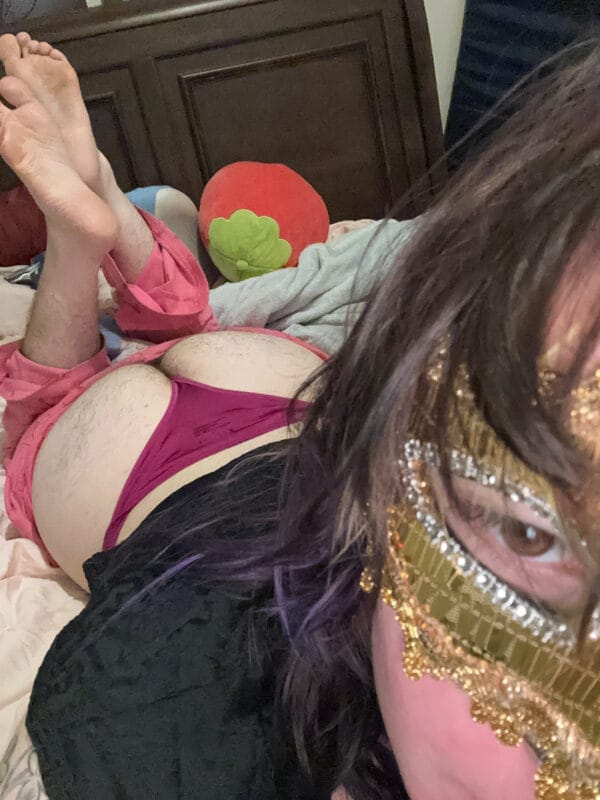 Gael Trans OnlyFans - @scarreddommymommy