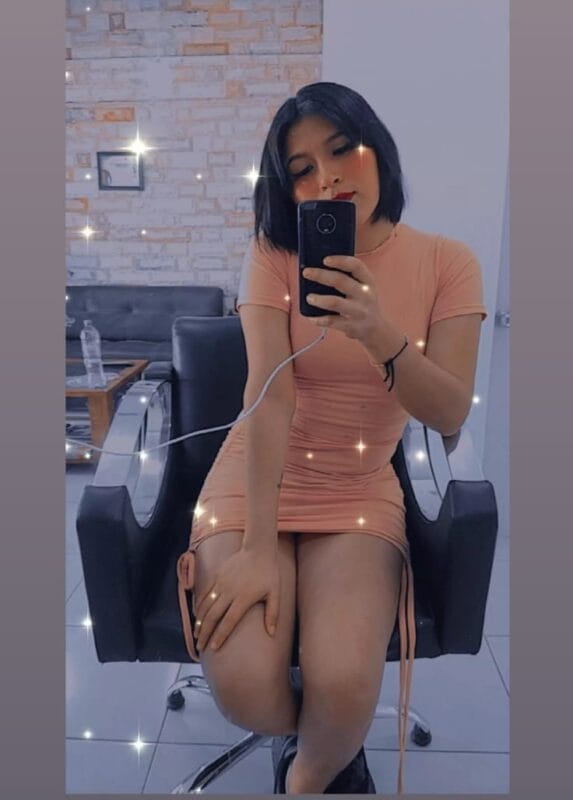 Jennifer Trans OnlyFans - @soyjennifernegrete