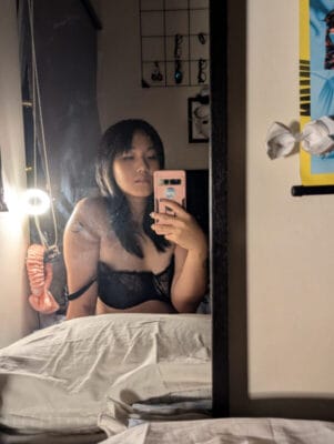 katrielle Trans OnlyFans - @secretarykat
