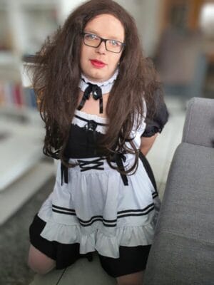 Naomi Valentine Trans OnlyFans - @sissynaomi95