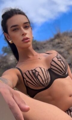 nathalya santamaria Trans OnlyFans - @sexybarbyts