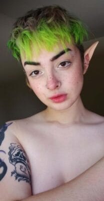 Prince Xander Trans OnlyFans - @selfproclaimedtwink