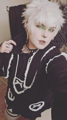 Riot Trans OnlyFans - @solarian_riot