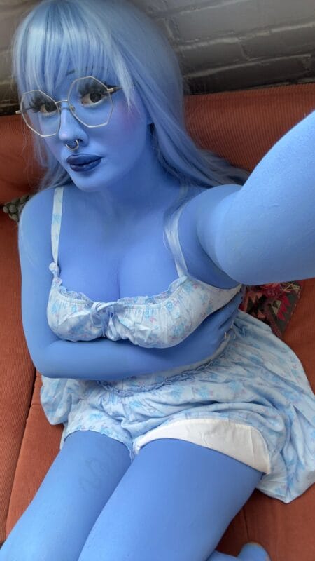Sadie Trans OnlyFans - @sadieslime
