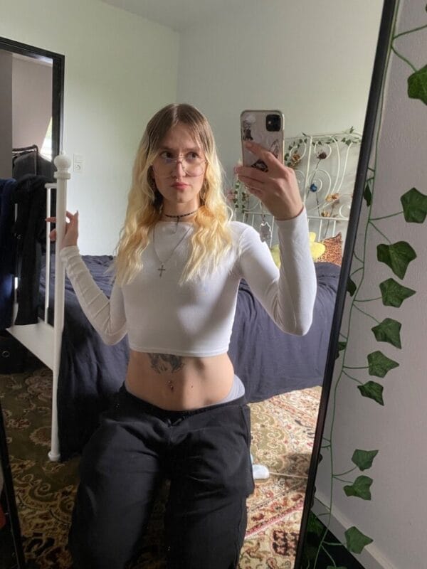 sadnsassy666 Trans OnlyFans - @sadnsassy666