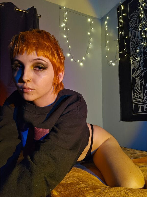 Sage Sparks Trans OnlyFans - @sagesparks