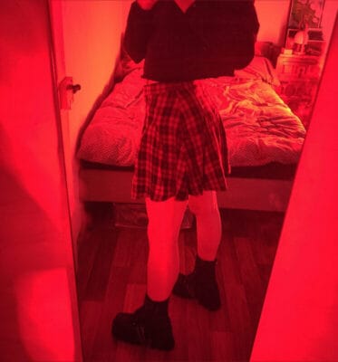 SinfulShade Trans OnlyFans - @sinfulshadex