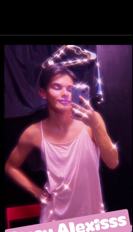 Sissy Alexis Trans OnlyFans - @sissyalexisss