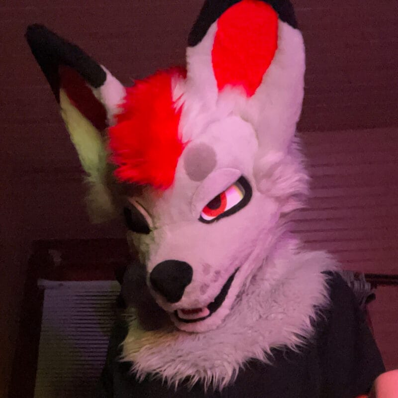 Skye The Fox Trans OnlyFans - @skyethefoxad