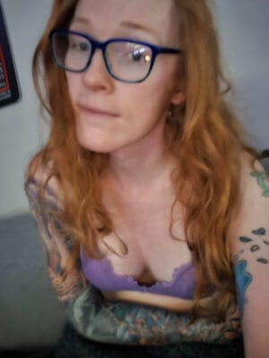 Spicy Ginger Trans OnlyFans - @sugargingerandspicy