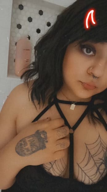 Spooky Jolene Trans OnlyFans - @spookywitch333