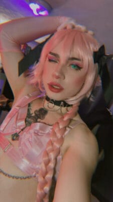 Squidraven Lovecraft Trans OnlyFans - @squidraven