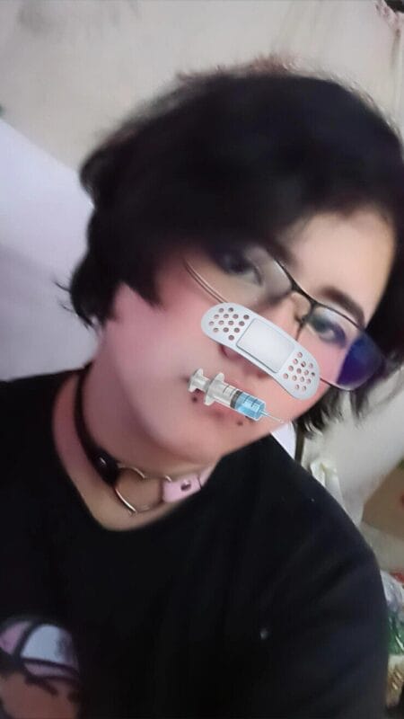 Strider Dark Trans OnlyFans - @striderdark
