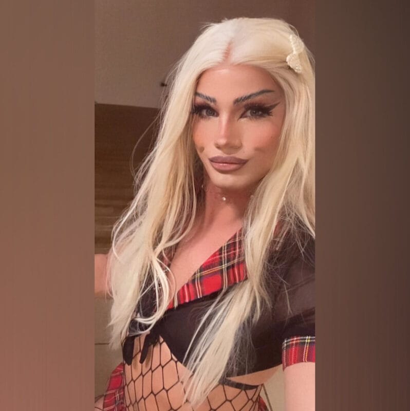 Sydney Trans OnlyFans - @sydneyval