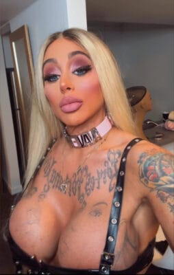 Ava Venom Trans OnlyFans - @theavavenom