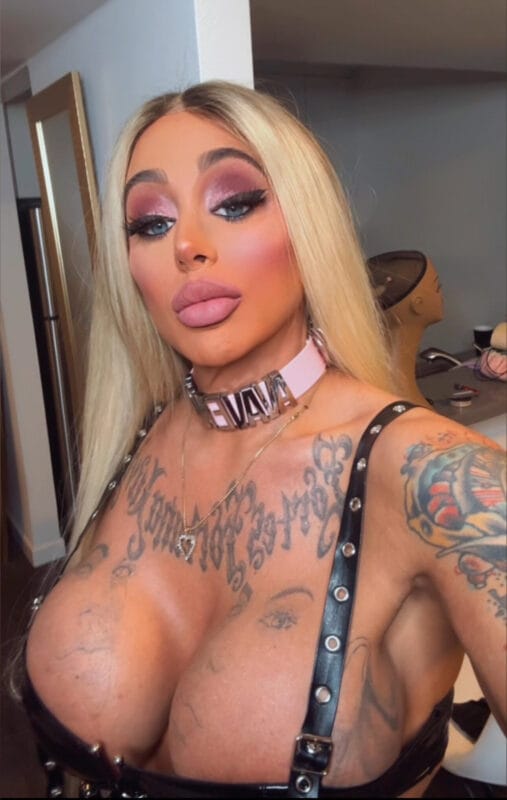 Ava Venom Trans OnlyFans - @theavavenom