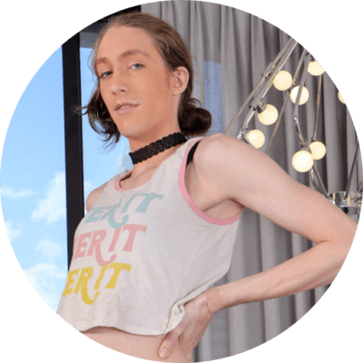 Avery Starling | Full-Access 9.99/month Trans OnlyFans - @theboundbunny