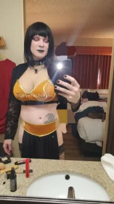 Crystal Dragon Trans OnlyFans - @tgcrystaldragon