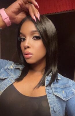 FEMBOY EBONY TIFFANNY Trans OnlyFans - @tiffannyebony