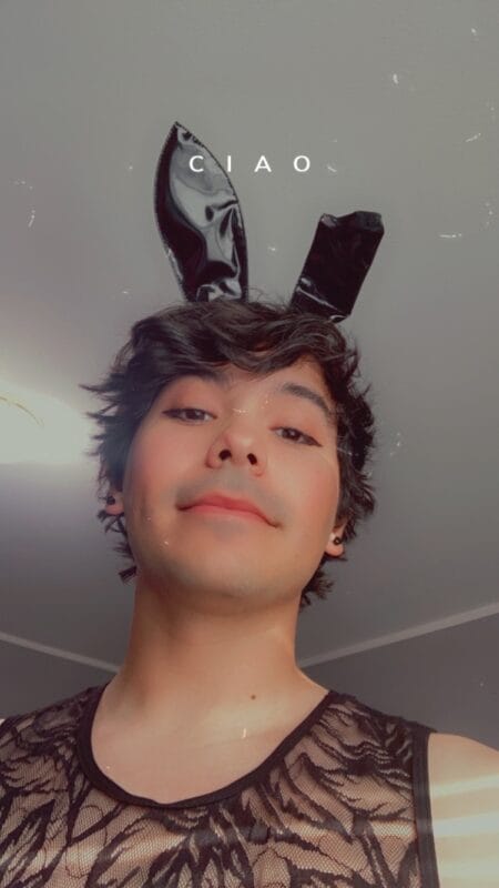 Femboy Sage Trans OnlyFans - @twink_daddy95