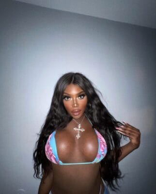 GiGi Trans OnlyFans - @tsgigii