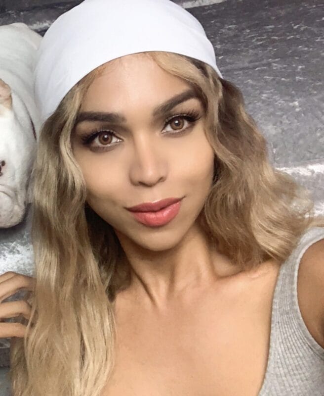 Isha Trans OnlyFans - @ts4straight
