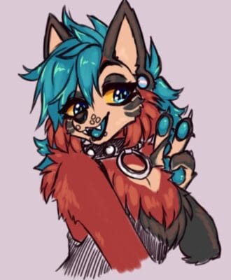 KazimirTheWolfOwO Trans OnlyFans - @theassetsofkazi