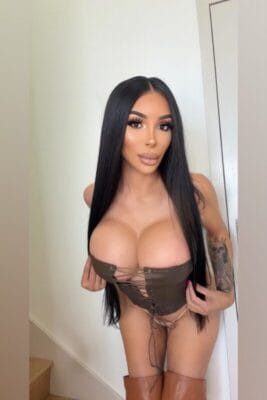 Kelly Doll Trans OnlyFans - @thedollkelly77