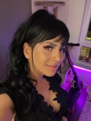 La Mendoza Trans OnlyFans - @tsmendoza