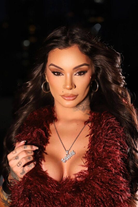 Lua Trans OnlyFans - @tsluafernandes