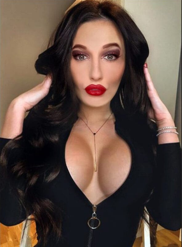 Milky Goddess Trans OnlyFans - @tsgoddessofmilk