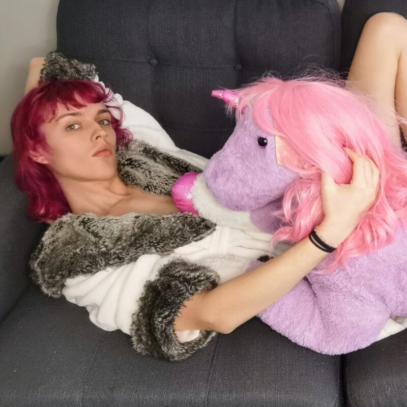Miss Poppy Trans OnlyFans - @tspoppy