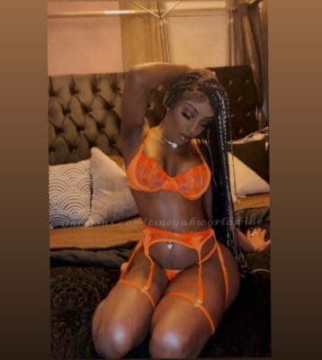 Nee Nee Trans OnlyFans - @tsneyahworldwide