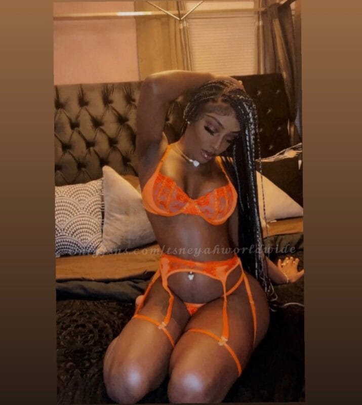 Nee Nee Trans OnlyFans - @tsneyahworldwide