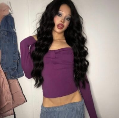 nina rose Trans OnlyFans - @tsninarose
