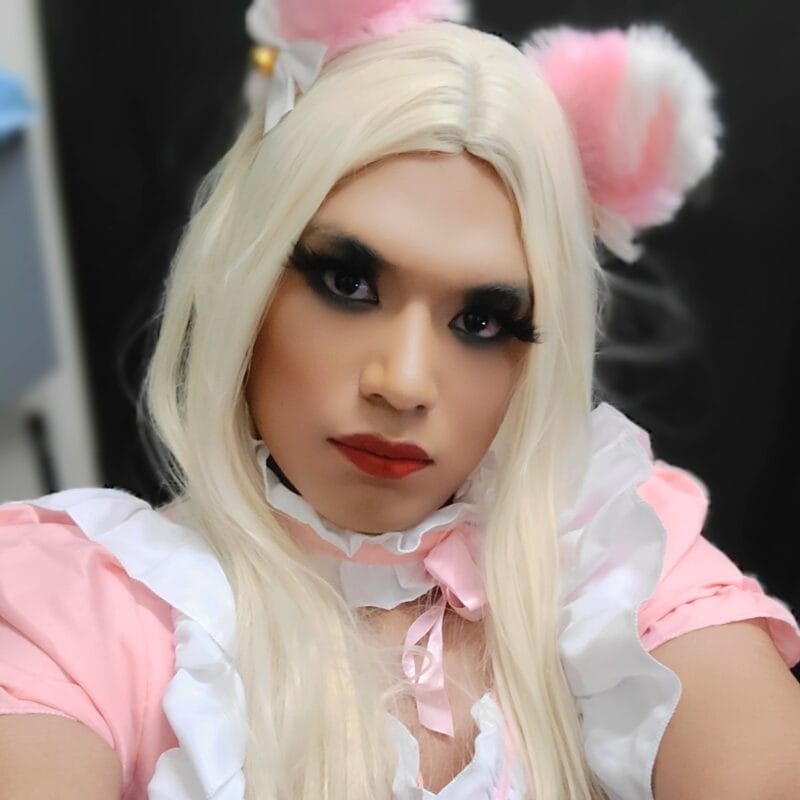 Pinkyfoot Trans OnlyFans - @thepinkyfoot