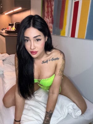 Pucca foxx Trans OnlyFans - @ts.puccahontas
