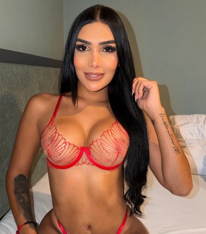 Sam Trans OnlyFans - @ts.sam
