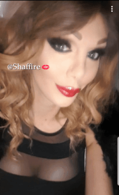 Shemale Shaffire (Free Account) Trans OnlyFans - @ts_shaffire