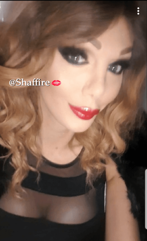 Shemale Shaffire (Free Account) Trans OnlyFans - @ts_shaffire