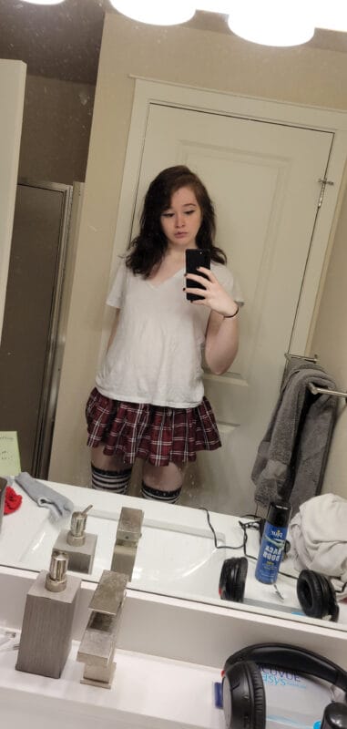 Sylvie Fae Trans OnlyFans - @tsfaebiee