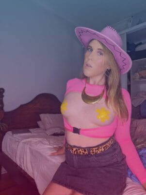 Tammy Strand Trans OnlyFans - @tammystrand
