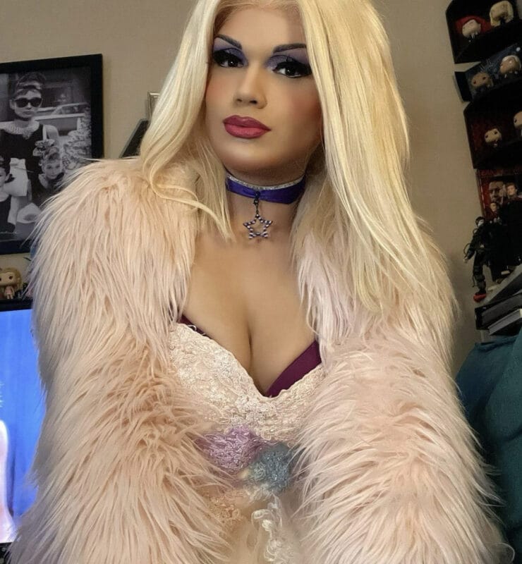 Tawdry Virtue Trans OnlyFans - @tawdryvirtue