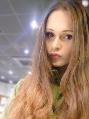 Tina Sophia Trans OnlyFans - @tinasophii