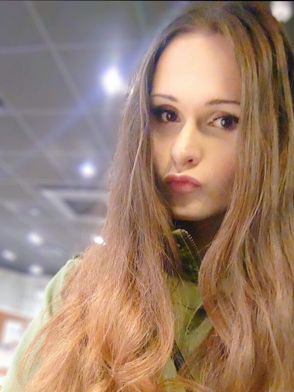 Tina Sophia Trans OnlyFans - @tinasophii