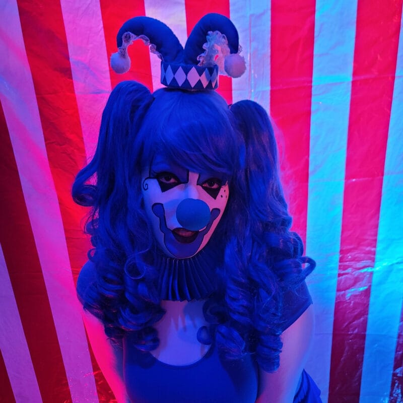 Trixy the Clown Trans OnlyFans - @toony_clown