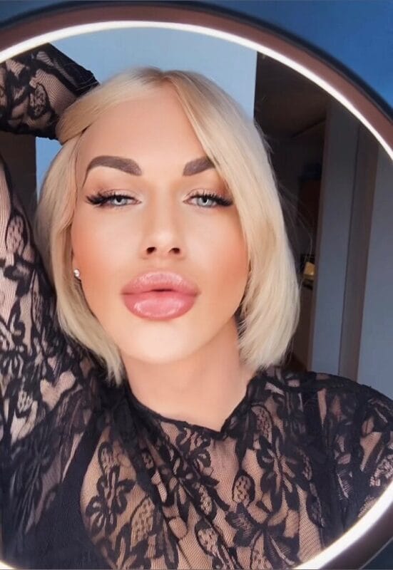 TS Candice Blonde Trans OnlyFans - @tscandiceblonde