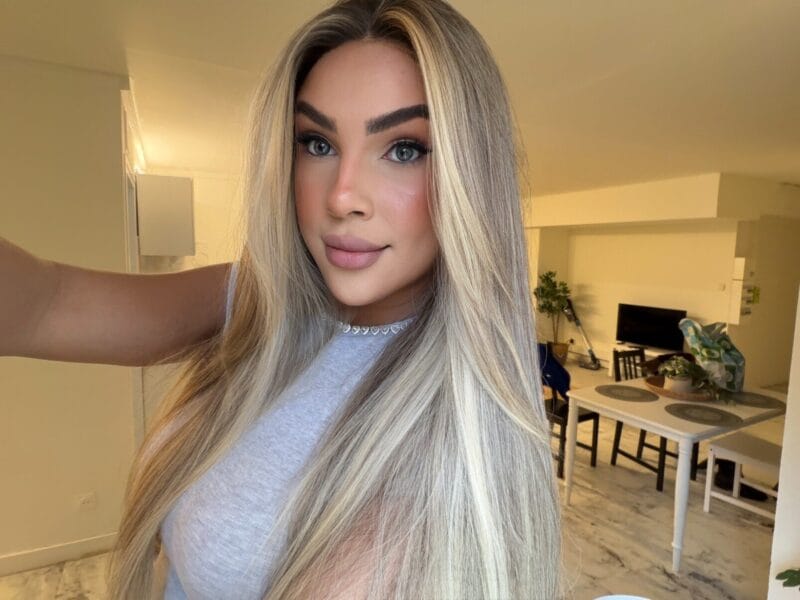 TS Renatta Trans OnlyFans - @ts.renat