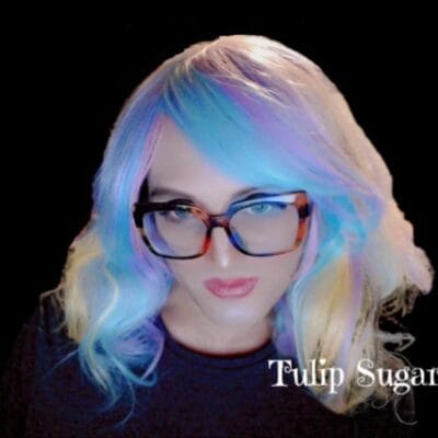 Tulip Sugarboots Trans Femboy Thing Trans OnlyFans - @tulipsugarboots