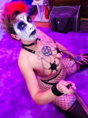Tybalt Babylon Trans OnlyFans - @tybaltbabylon